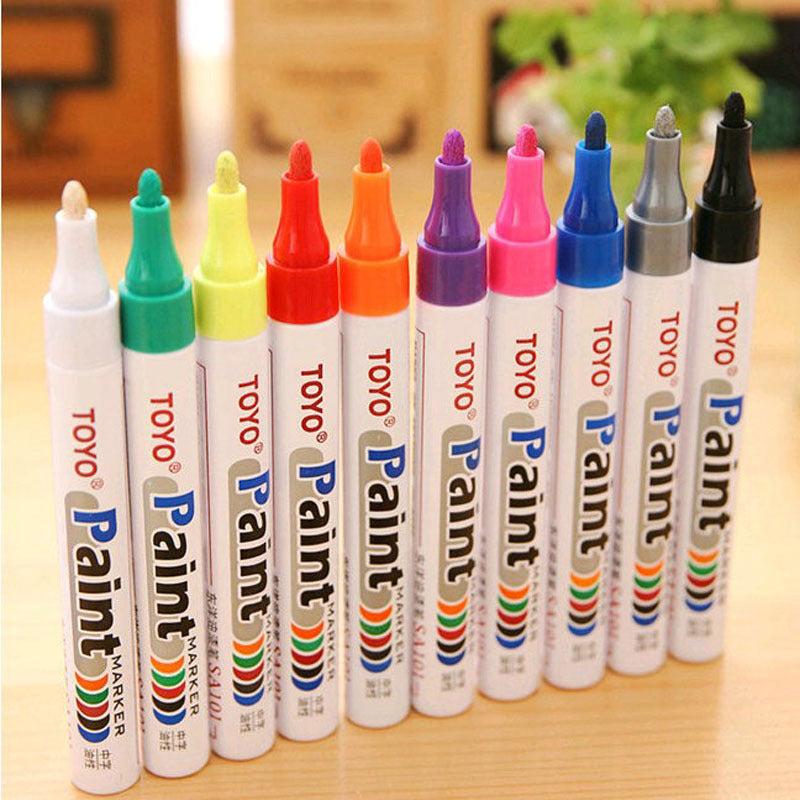 Wholesale Metal Paint Pens